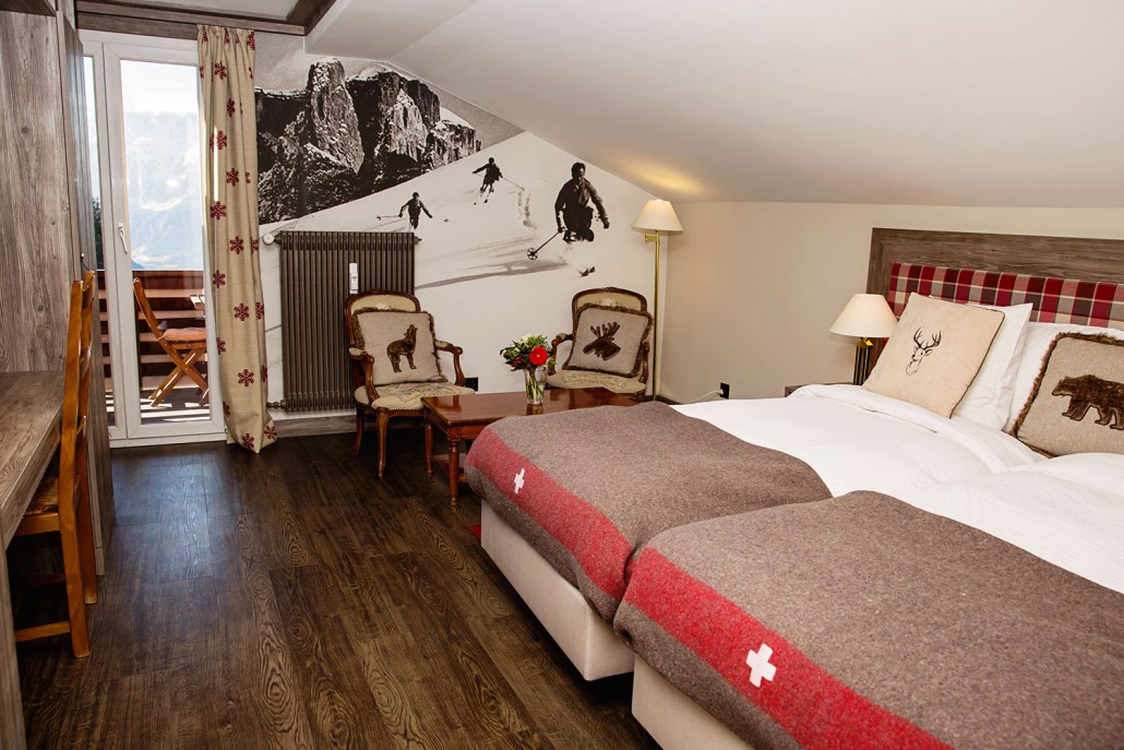 Hotel Bristol Verbier