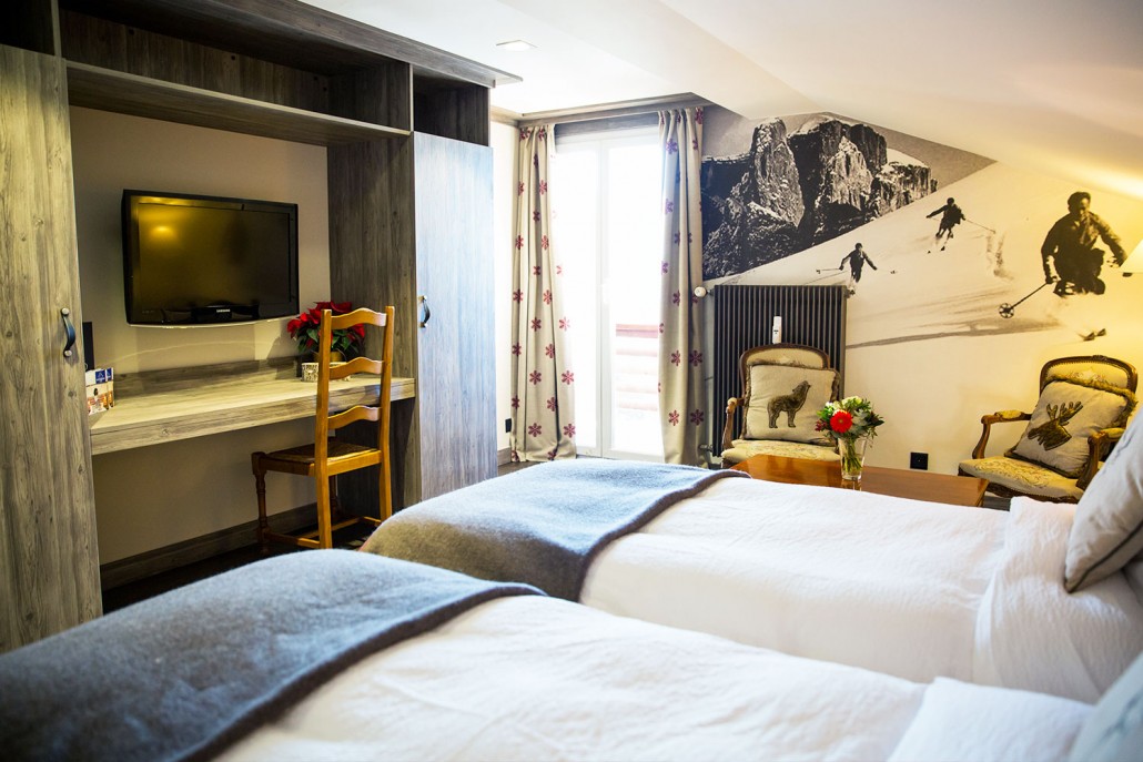 Hotel Bristol Verbier