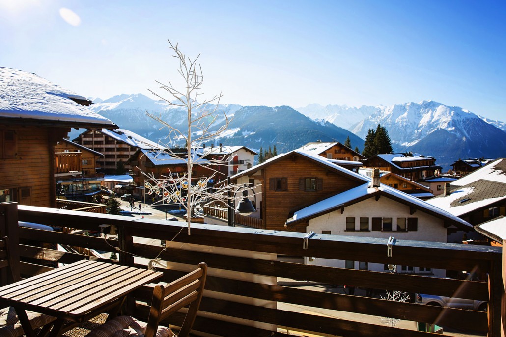 Hotel Bristol Verbier