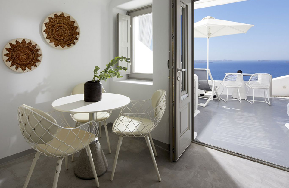 Filotera Suites