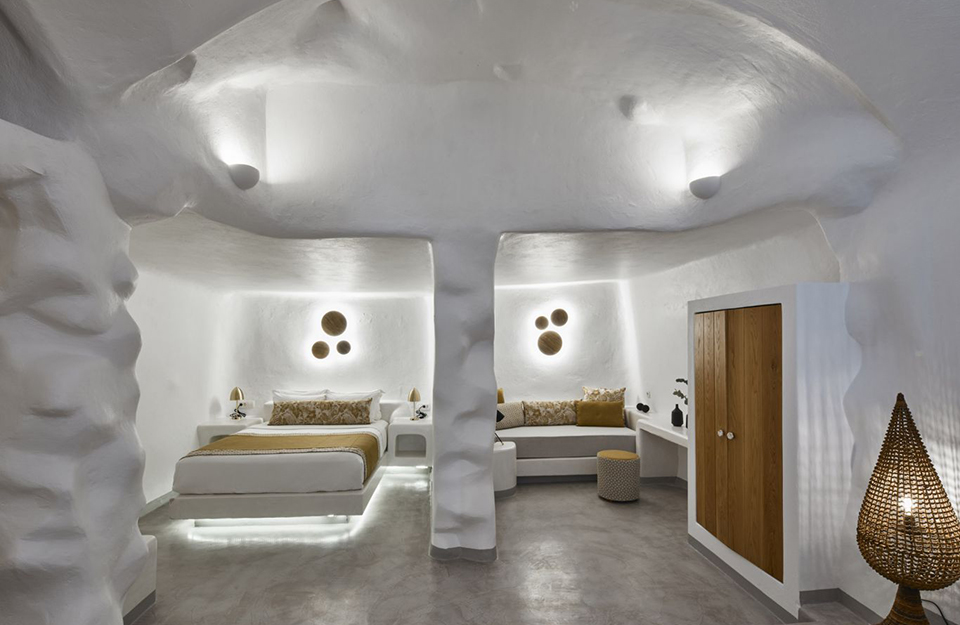 Filotera Suites