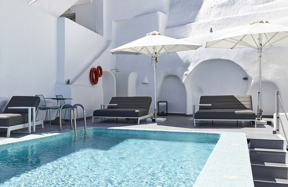 Filotera Suites