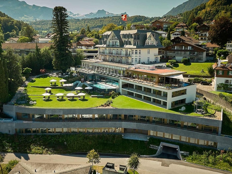 Belvedere Strandhotel