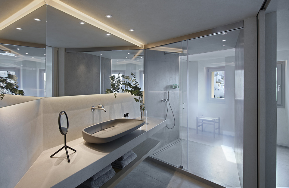 Villa Bordeaux Santorini