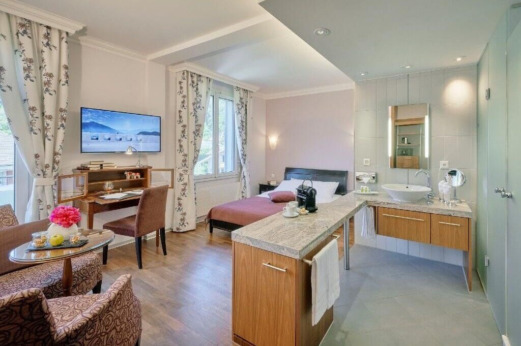 Hotel Eden Spize