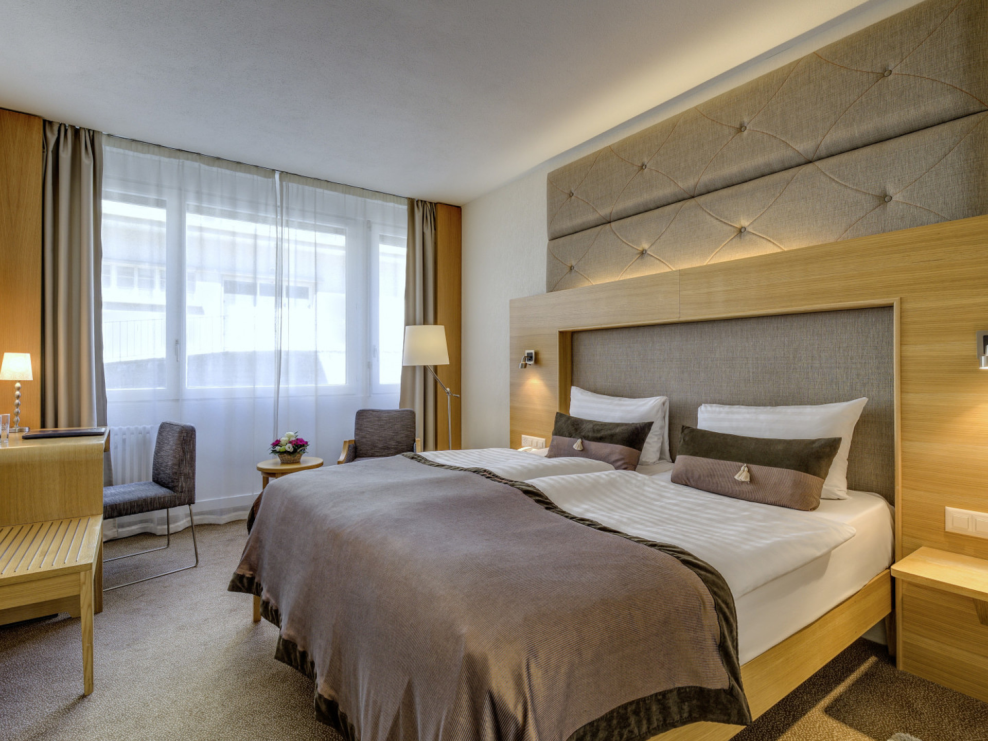 Continental Hotel Lausanne