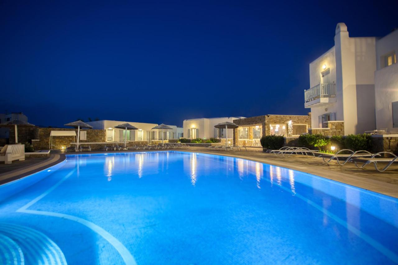 Aeolos Resort Mykonos