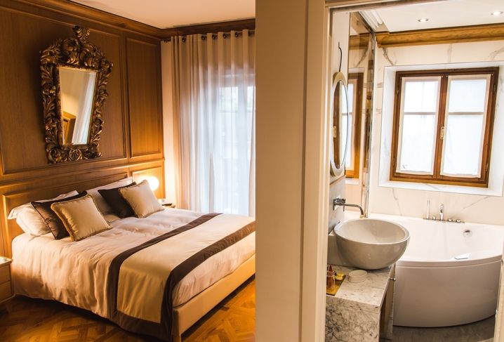 Ambra Cortina Luxury & Fashion Boutique Hotel