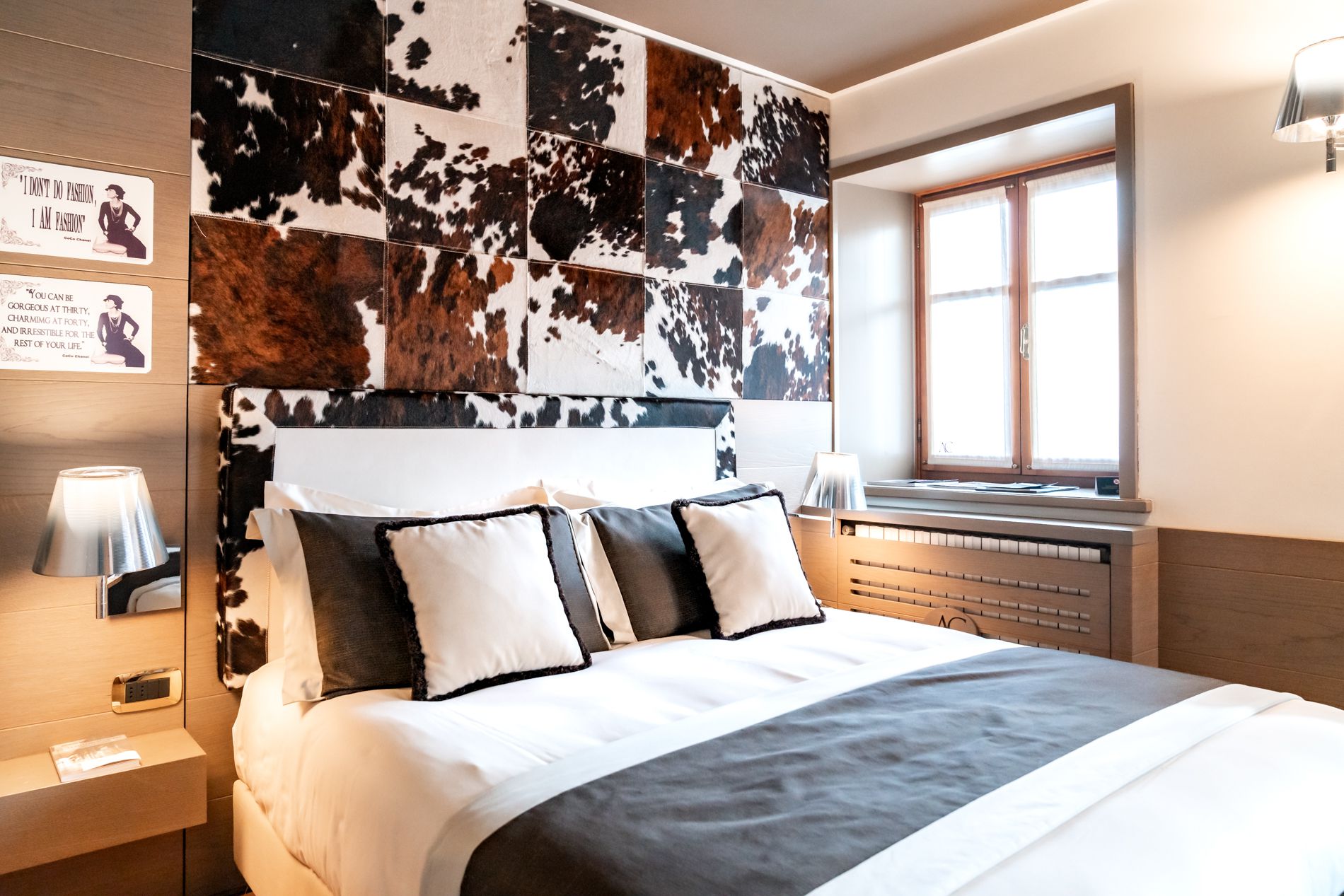 Ambra Cortina Luxury & Fashion Boutique Hotel