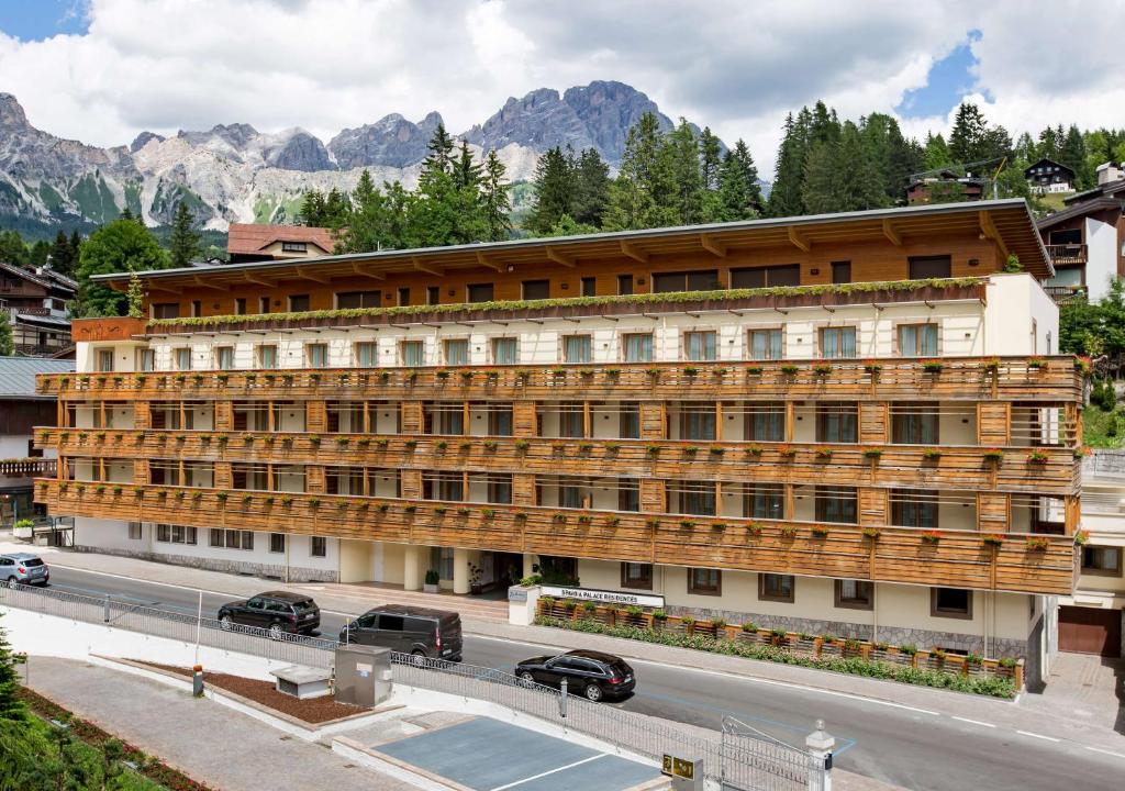 Radisson Residences Savoia Palace Cortina D’Ampezzo