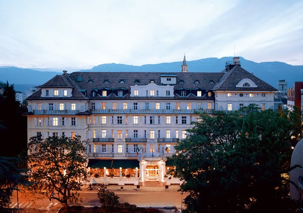 Parkhotel Laurin